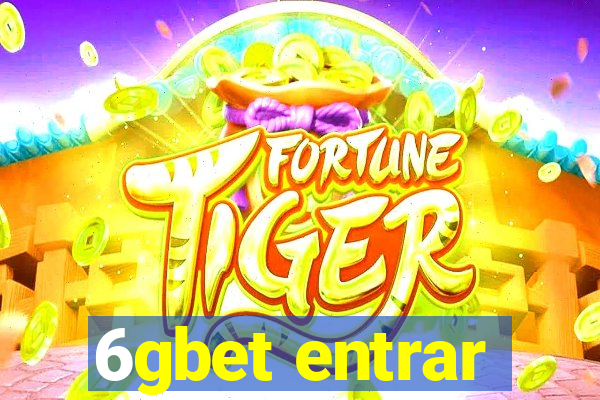 6gbet entrar